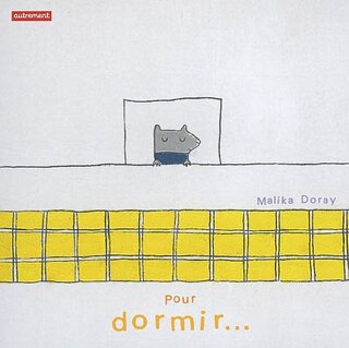 Couverture_Pour dormir...