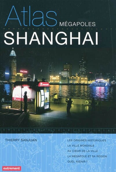 Front cover_Shanghai