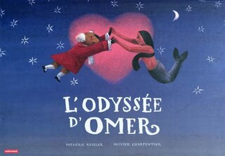 Front cover_L'odyssée d'Omer