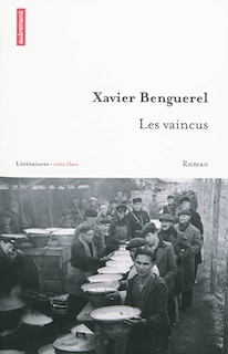 Front cover_Les vaincus