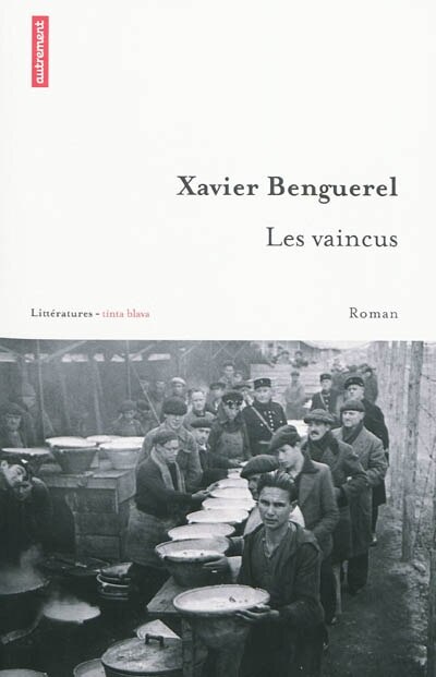 Front cover_Les vaincus
