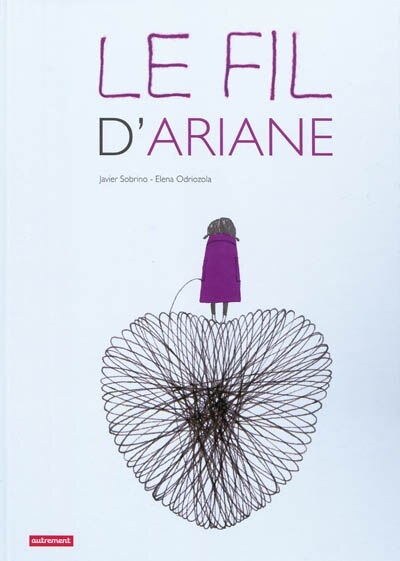 Front cover_Le fil d'Ariane