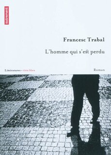 Front cover_L'homme qui s'est perdu