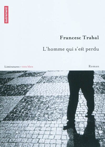 Front cover_L'homme qui s'est perdu
