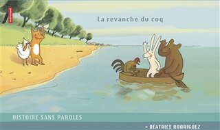 Front cover_La revanche du coq