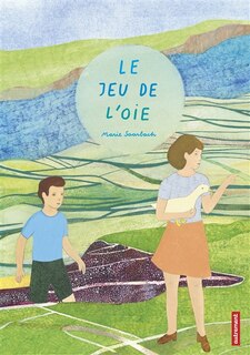 Front cover_Le jeu de l'oie