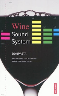 Front cover_Wine sound system