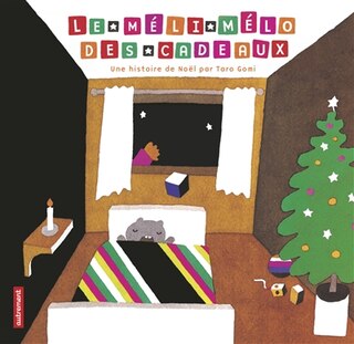 Couverture_Le méli-mélo des cadeaux