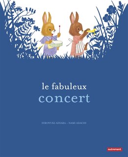 Front cover_Le fabuleux concert