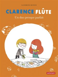 Front cover_Un duo presque parfait