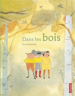 Front cover_Dans les bois