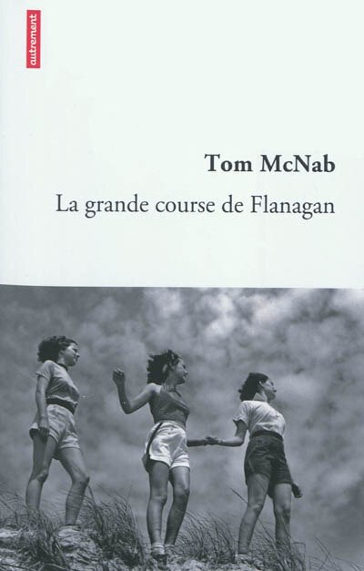Front cover_La grande course de Flanagan