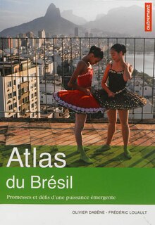 Front cover_Atlas du Brésil