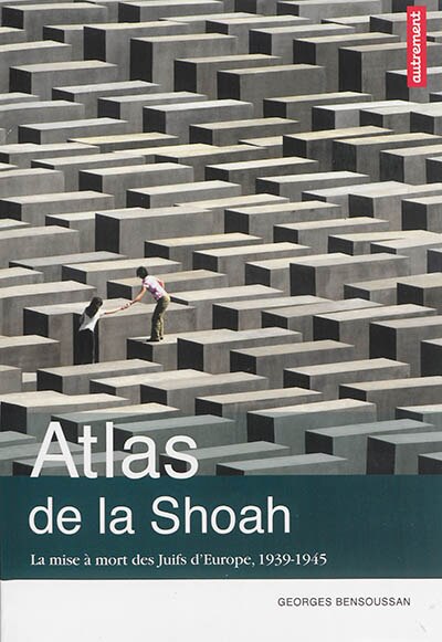 Front cover_L'Atlas de la Shoah