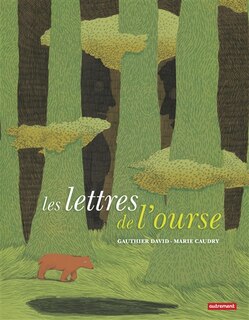 Front cover_Les lettres de l'ourse