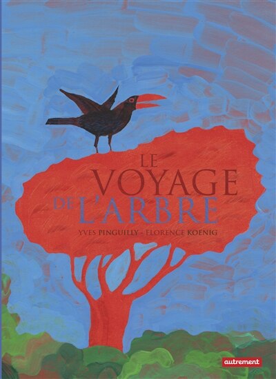 Couverture_Le voyage de l'arbre