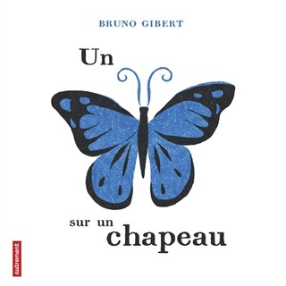 Couverture_Un papillon sur un chapeau