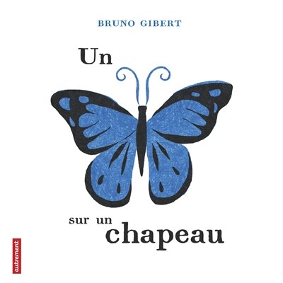 Couverture_Un papillon sur un chapeau