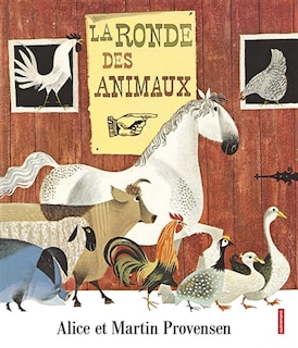 Couverture_La ronde des animaux