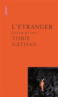 Front cover_L' étranger ou Le pari de l'autre