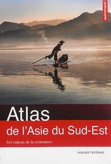 Front cover_Atlas de l'Asie du Sud-Est