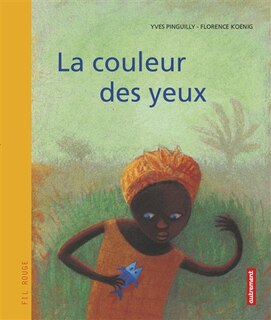 Front cover_La couleur des yeux