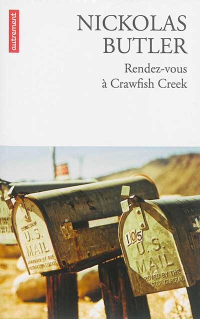 Couverture_Rendez-vous à Crawfish Creek