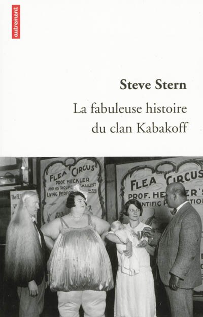 Couverture_La fabuleuse histoire du clan Kabakoff