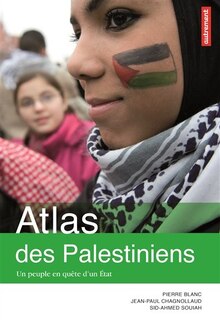 Front cover_Atlas des Palestiniens : un peuple en quête d'un Etat