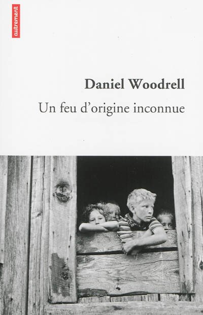 Front cover_Un feu d'origine inconnue