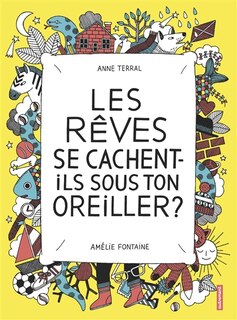 Front cover_Les rêves se cachent-ils sous ton oreiller ?