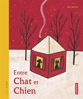 Couverture_Entre Chat et Chien