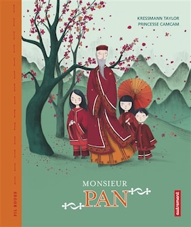 Front cover_Monsieur Pan