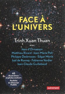 Couverture_Face à l'univers
