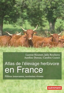 Front cover_Atlas de l'élevage herbivore en France