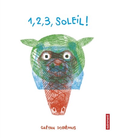 Front cover_1, 2, 3, soleil !