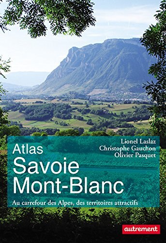 Front cover_Atlas Savoie Mont-Blanc