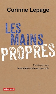 Front cover_Les mains propres