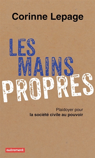 Front cover_Les mains propres