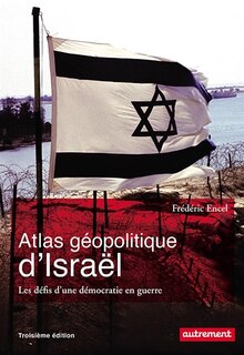 Front cover_Atlas géopolitique d'Israël