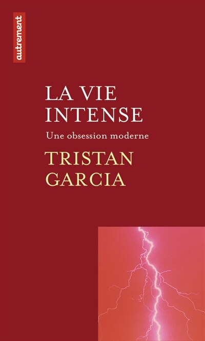 Couverture_La vie intense
