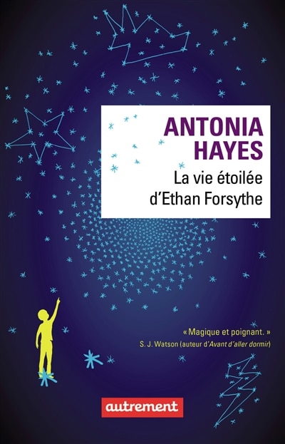 Couverture_La vie étoilée d'Ethan Forsythe