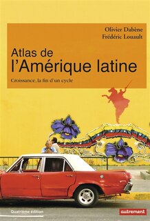Front cover_Atlas de l'Amérique latine