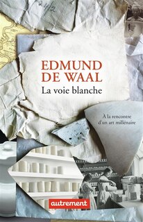 Front cover_La voie blanche