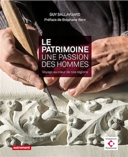Front cover_Le patrimoine