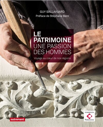 Front cover_Le patrimoine