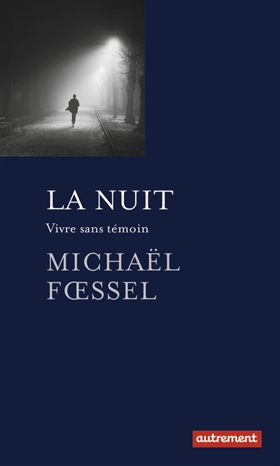 Front cover_La nuit