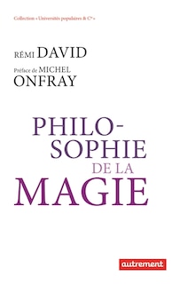 Couverture_Philosophie de la magie