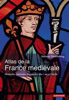 Front cover_Atlas de la France médiévale