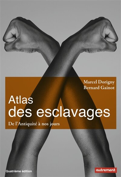 Front cover_Atlas des esclavages